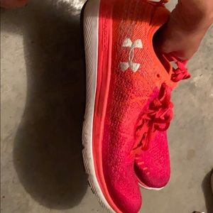 Under armour shoes